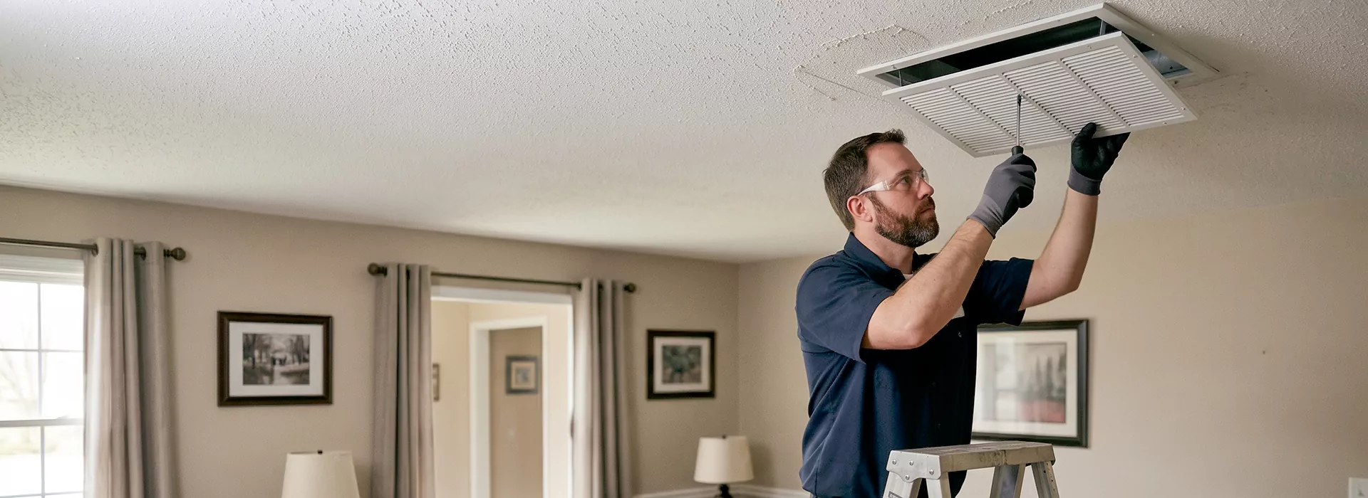 AC Vent Repair in Howell, New Jersey