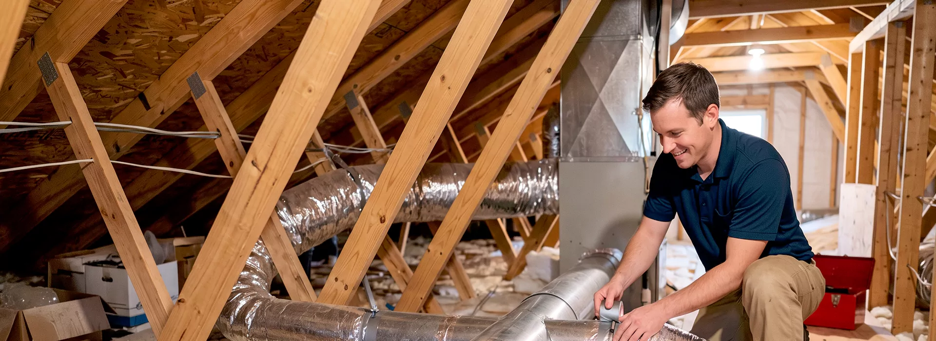Air Duct Replacement Howell, New Jersey