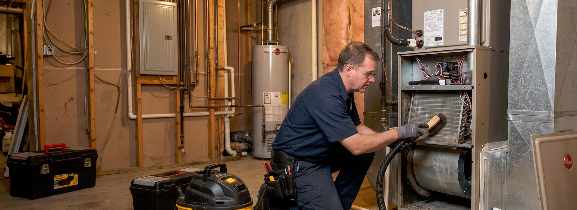 Air Handler Unit Cleaning Howell, NJ