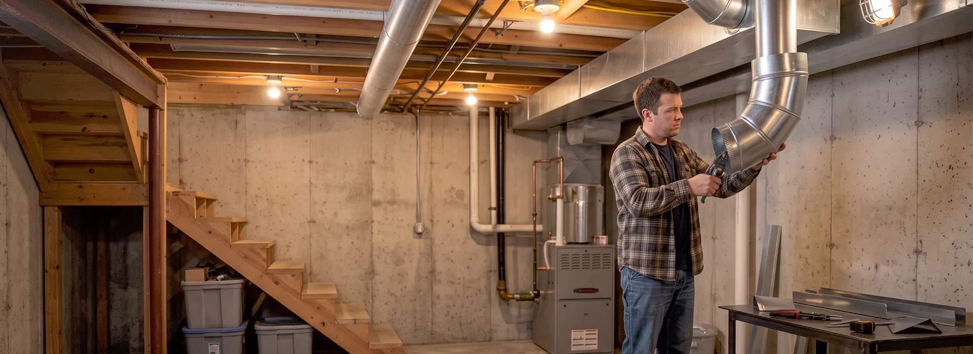 Custom HVAC Ductwork Howell, NJ