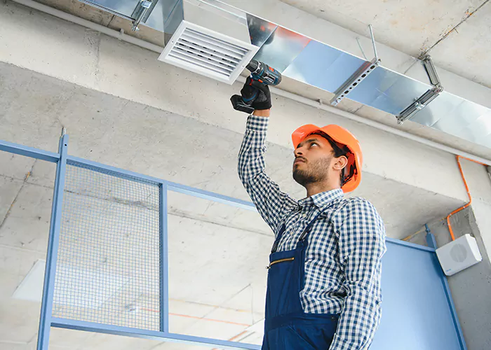 Certified Air Duct and Dryer Vent Cleaning Company in Howell, NJ