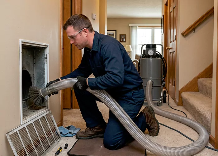 Top-Rated Howell Deep Duct Cleaning Company