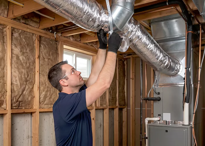 Trusted Air Duct Installation Company in Howell, NJ