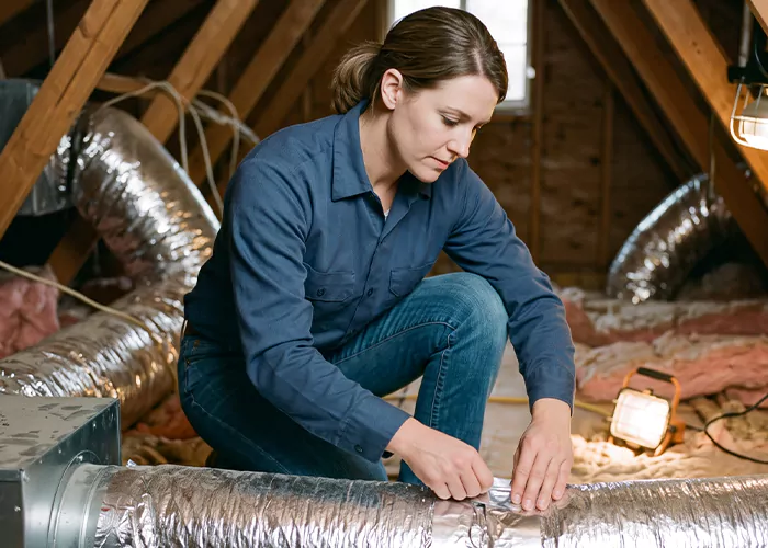 Premier Howell Air Duct Leak Repair Company