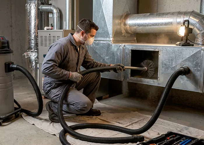 Reliable Commercial Duct Cleaning Company in Howell, NJ