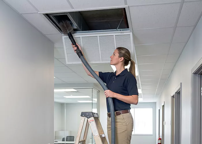 Trusted Howell Commercial Duct Cleaning Contractors