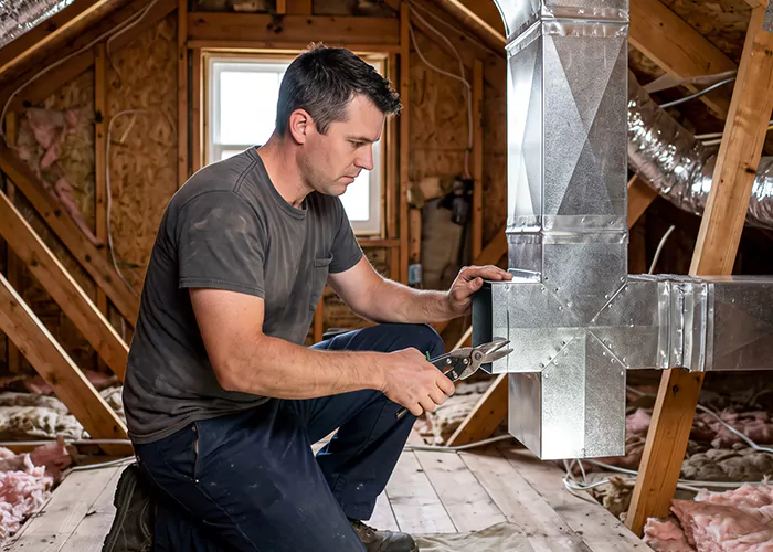 Skilled Custom Ductwork Company in Howell, NJ