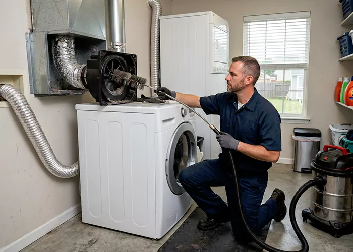 Professional Dryer Booster Fan Company in Howell, NJ