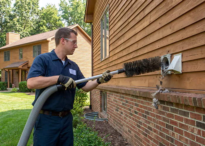 Certified Howell Dryer Vent Cleaning Specialist