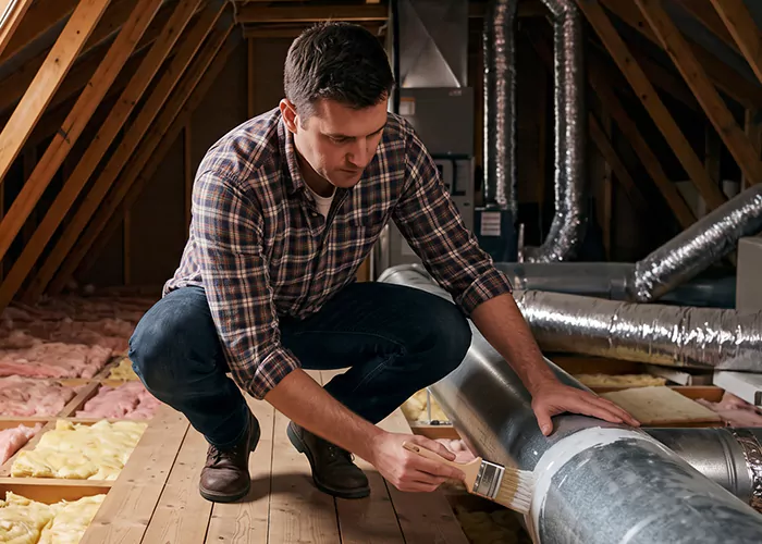 Skilled Duct Sealing Company in Howell, NJ