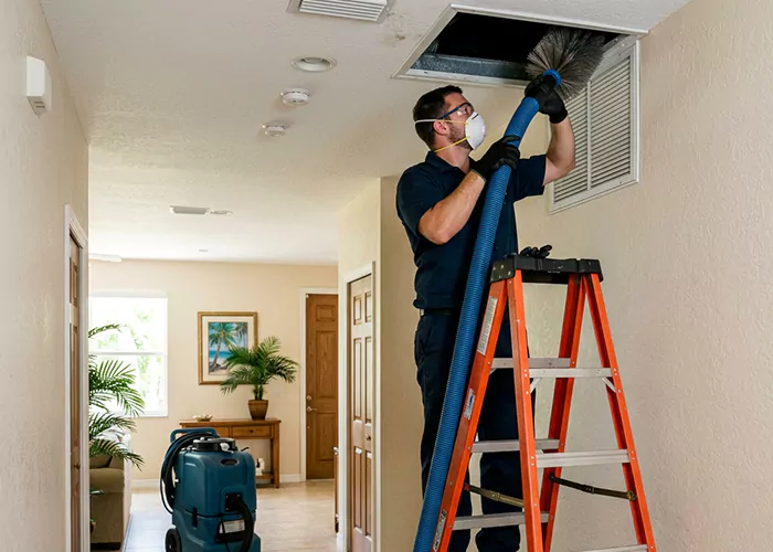 Trusted HVAC Duct Cleaning Specialist in Howell, NJ
