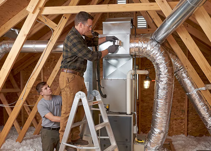 Top-Rated HVAC Ductwork Installation Contractors in Howell, NJ