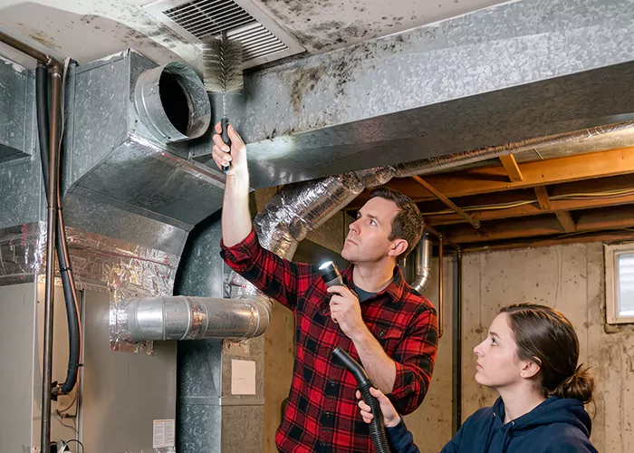 Premier HVAC Mold Remediation Company in Howell