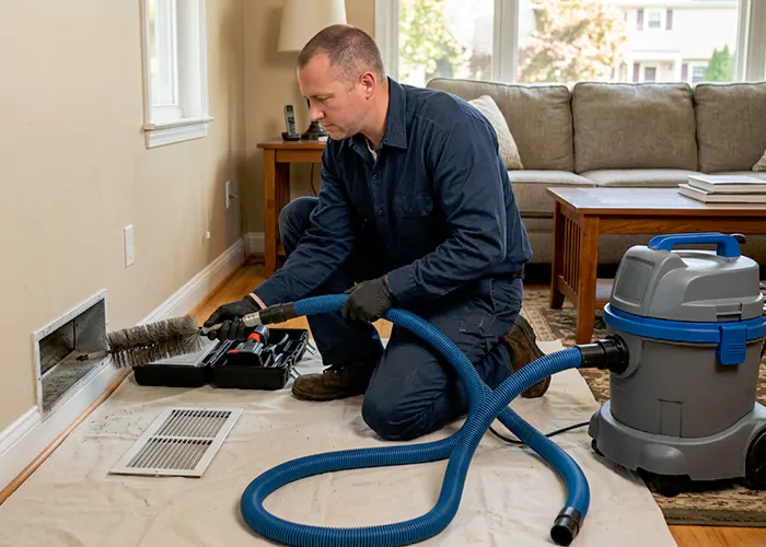 Top-Rated Howell Local Vent Cleaning Company