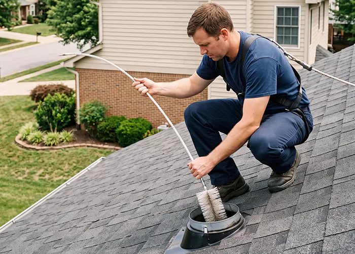 Trusted Howell Roof Dryer Vent Cleaning Company