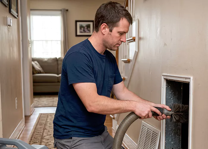 Certified Howell Ventilation Cleaning Company