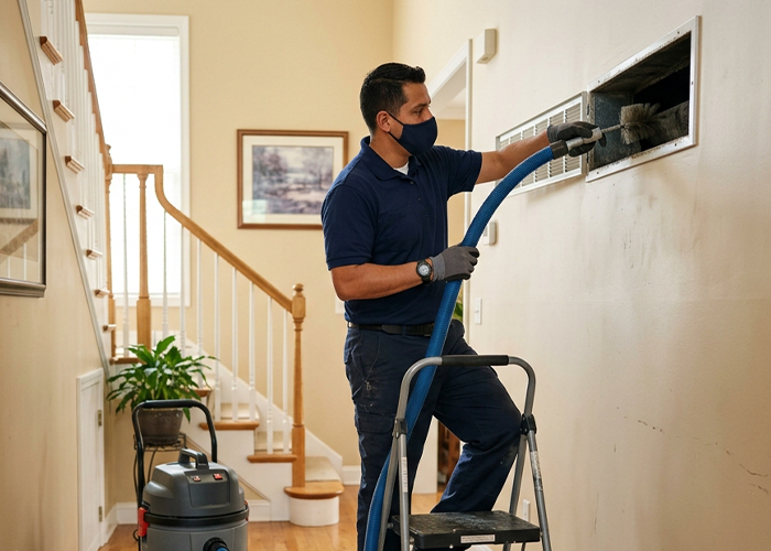 Top-Rated Whole Home Vent Cleaning Company in Howell, NJ