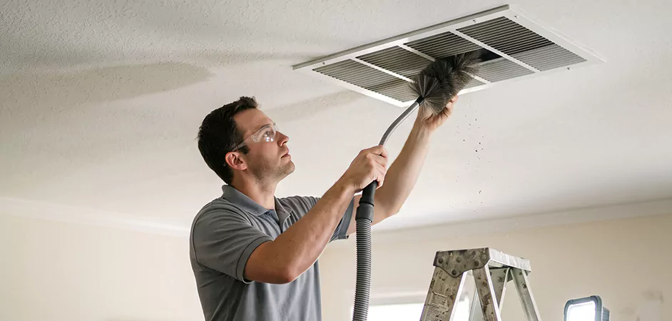 AC Duct Cleaning in Howell, NJ