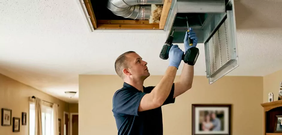 AC Vent Repair in Howell, NJ