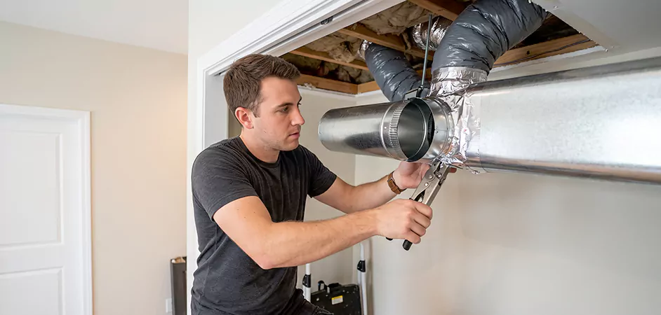 Dryer Vent Hose Installation in Howell, NJ