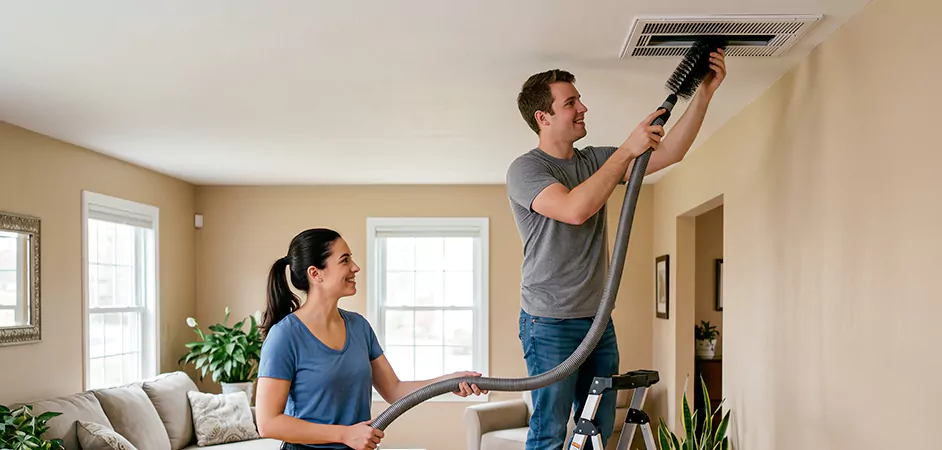 Home Ventilation Cleaning in Howell, NJ