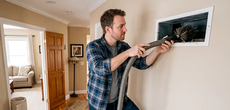 Residential Vent Cleaning in Howell, NJ