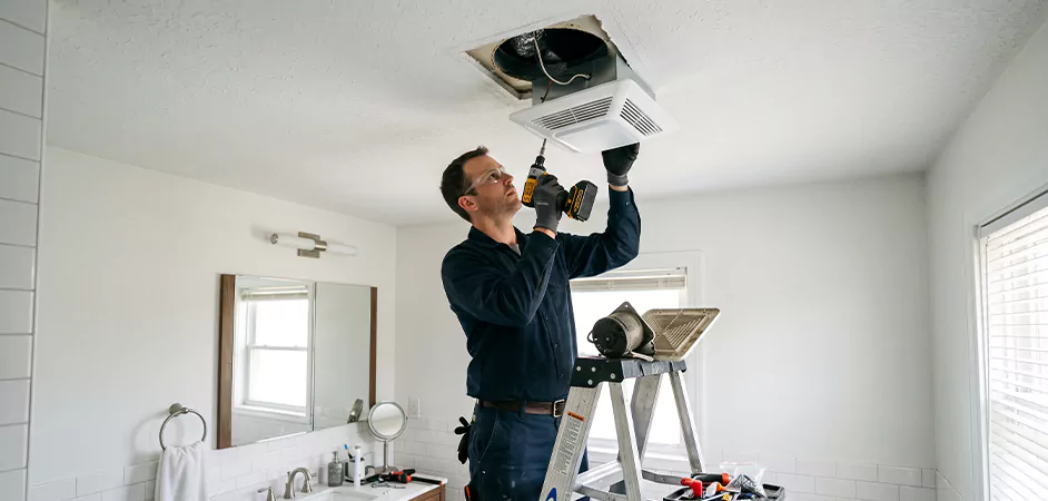 Apartment and Hotel Exhaust Duct Cleaning in Howell