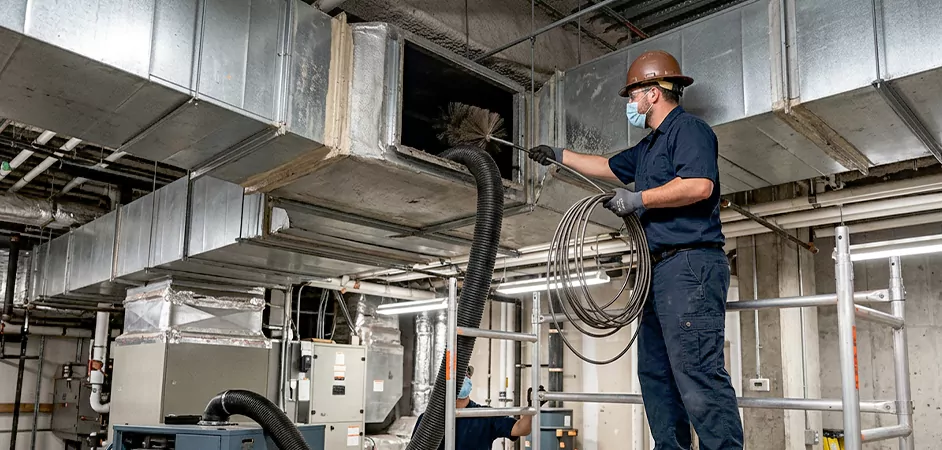 Healthy Home Air Duct Cleaning in Howell