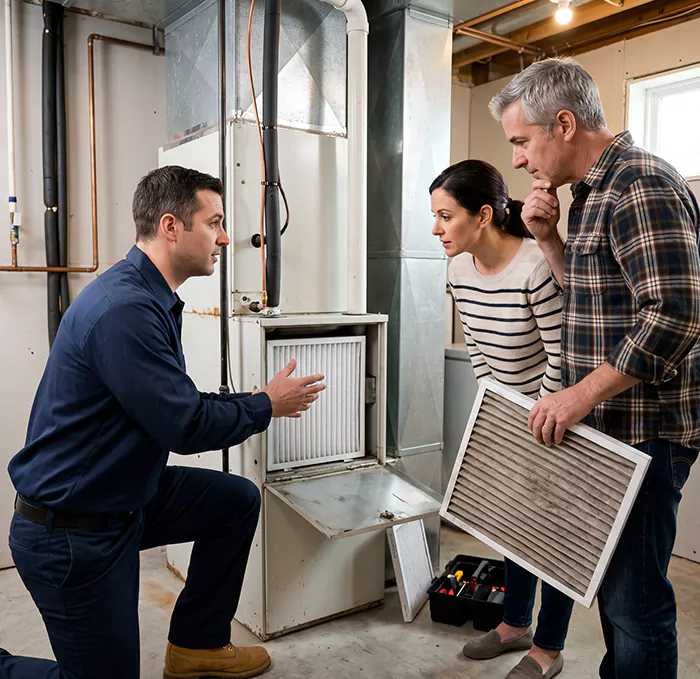 Why Choose Howell Air Duct Cleaning Among AC Filter Replacement Companies in Howell, NJ?