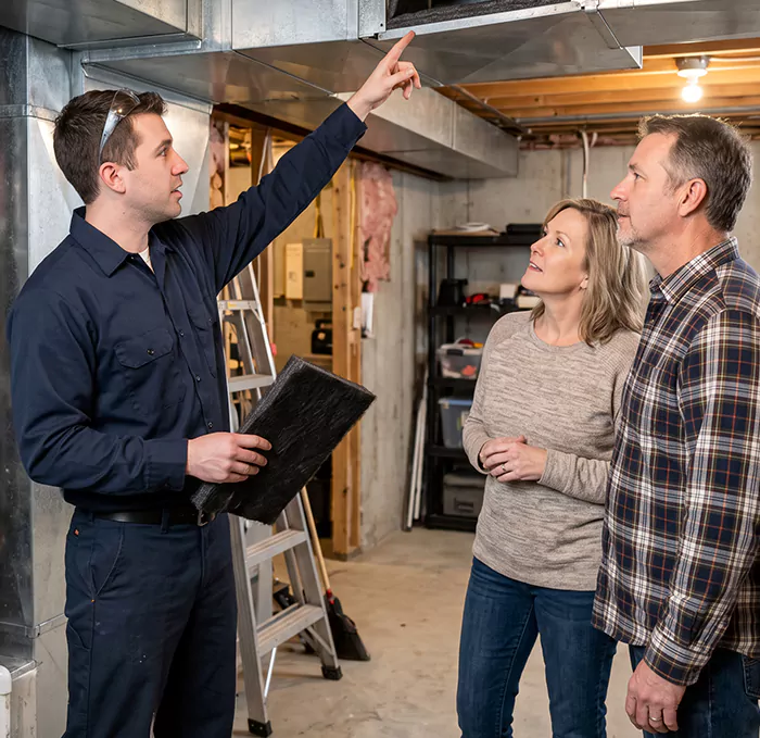 Why Choose Howell Air Duct Cleaning Among Duct Liner Companies in Howell, NJ?
