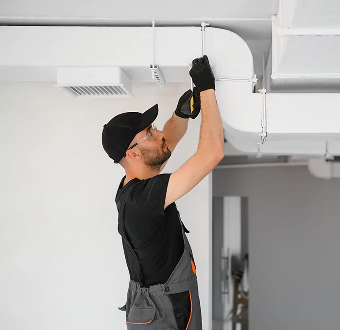 Why Choose Howell Air Duct Cleaning Among Duct and Dryer Vent Cleaning Companies in Howell, NJ?