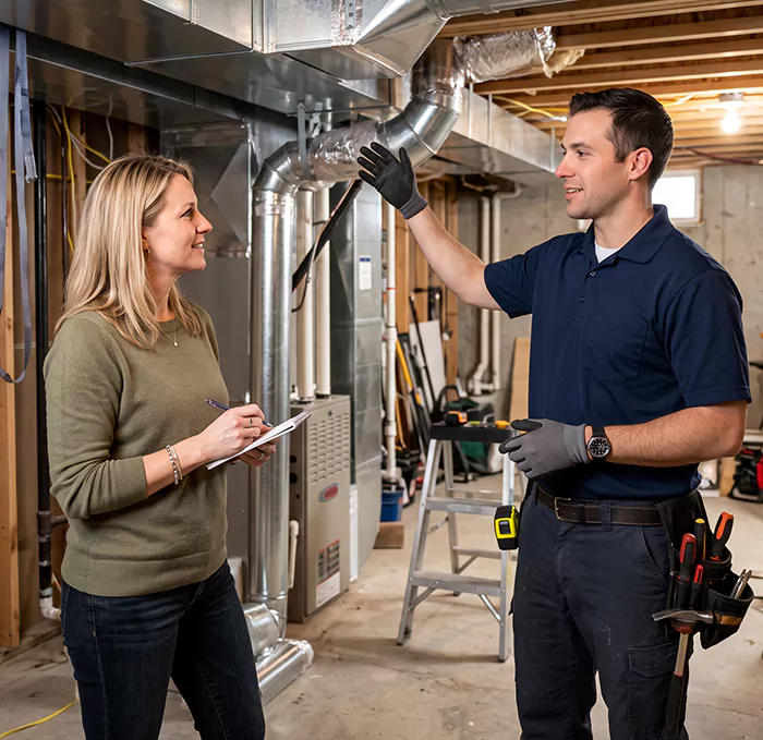 Why Choose Howell Air Duct Cleaning Among Air Duct Installation Companies in Howell, NJ?
