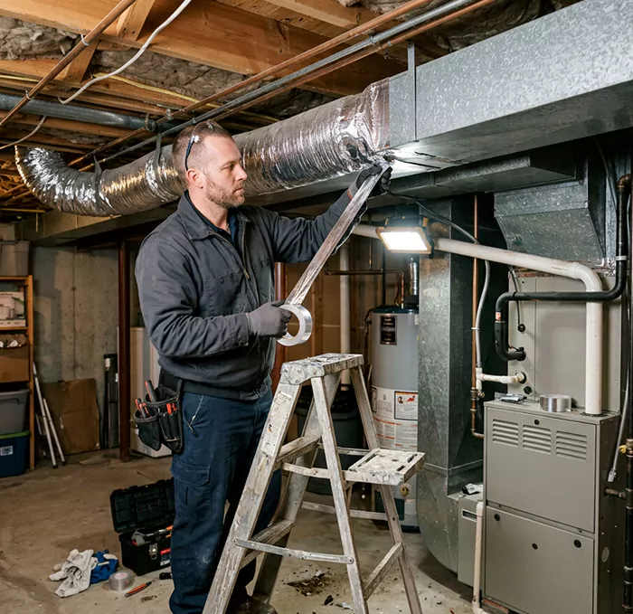 Why Choose Howell Air Duct Cleaning Among Howell Air Duct Repair Companies?