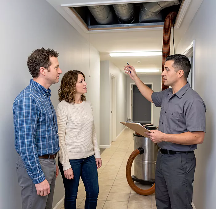Why Choose Howell Air Duct Cleaning Among Howell Commercial Duct Cleaning Companies?