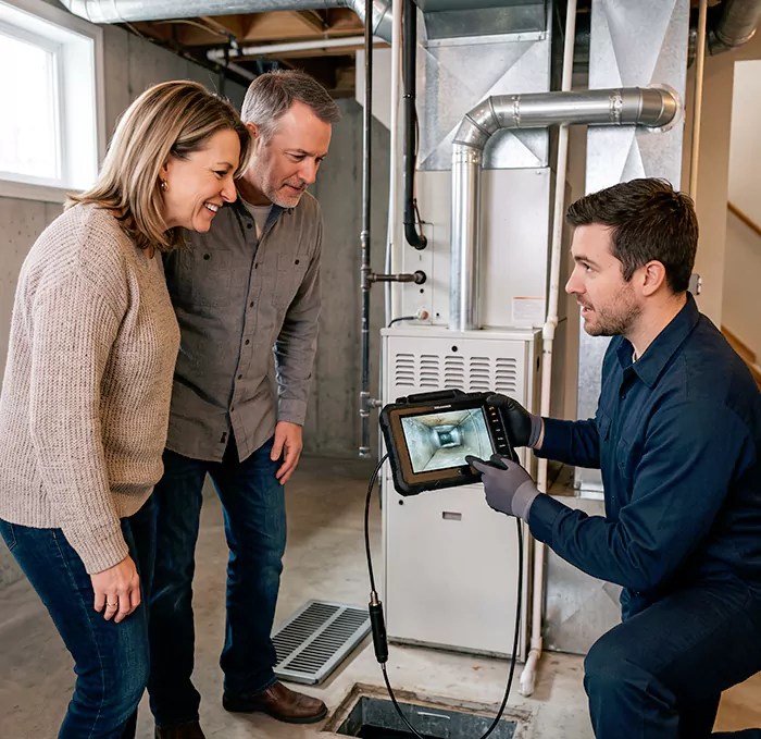 Why Choose Howell Air Duct Cleaning Among Dryer Vent Inspection Companies in Howell, NJ?