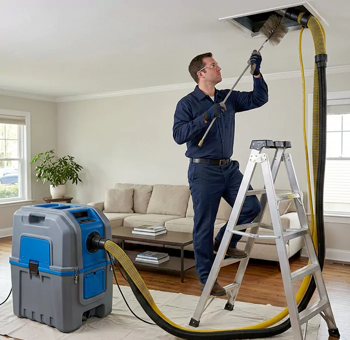 Why Choose Howell Air Duct Cleaning Over Other Air Duct Cleaning Companies in Howell, NJ?