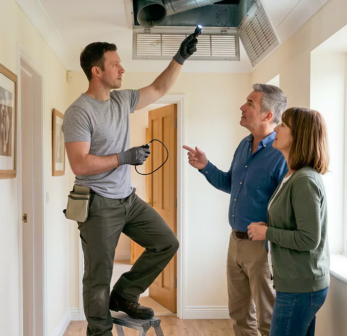 Why Choose Howell Air Duct Cleaning Among Howell Ventilation Cleaning Companies?