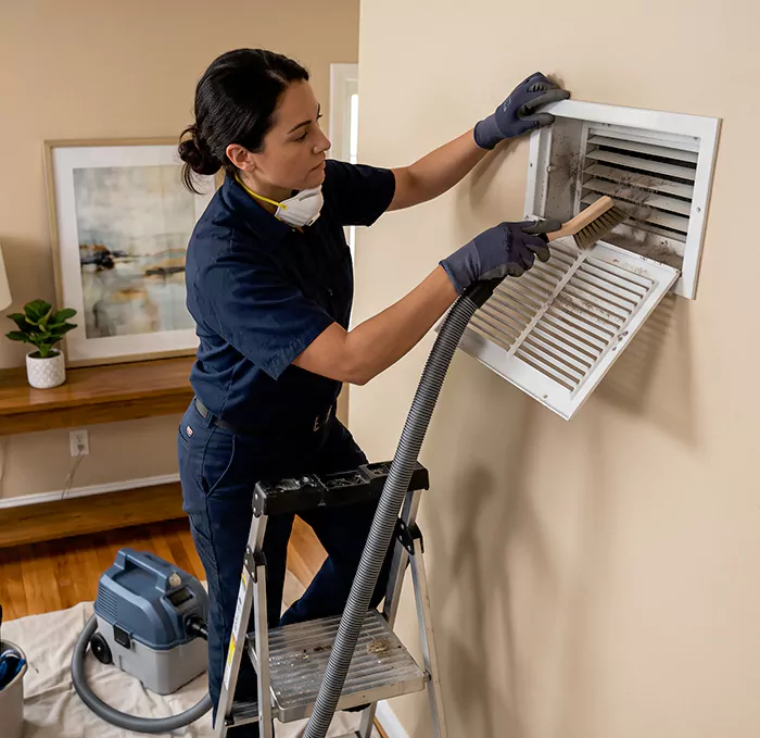 Why Choose Howell Air Duct Cleaning Over Other HVAC Duct Cleaning Companies in Howell, NJ?
