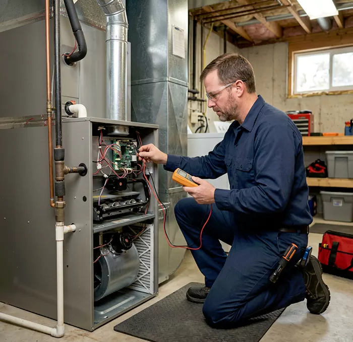 Why Choose Howell Air Duct Cleaning Among HVAC Inspection Companies in Howell, NJ?