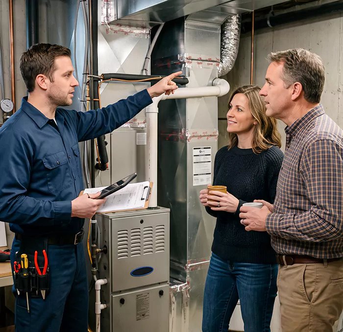 Why Choose Howell Air Duct Cleaning Among Howell HVAC Restoration Companies?