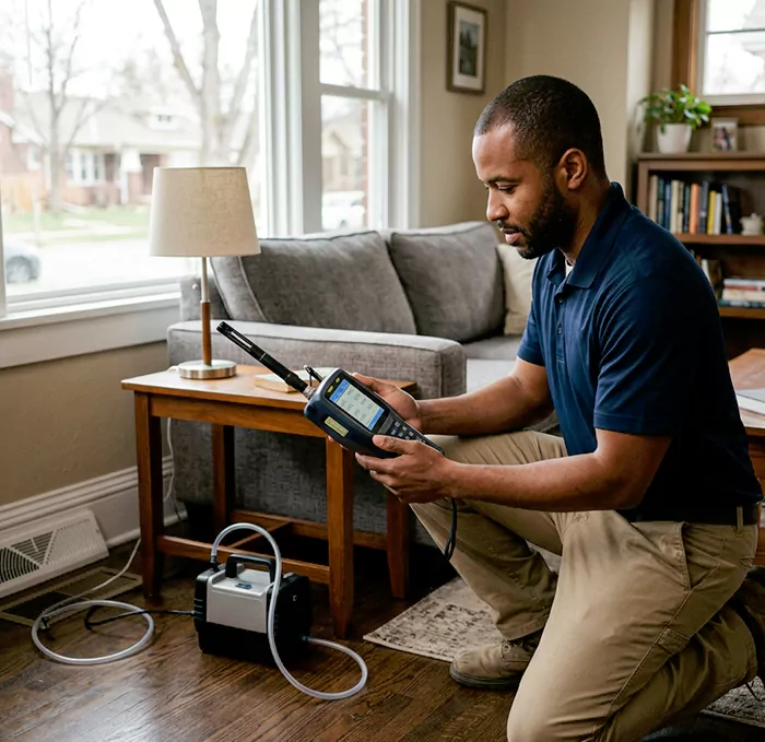 Why Choose Howell Air Duct Cleaning Among IAQ Testing Companies in Howell, NJ?