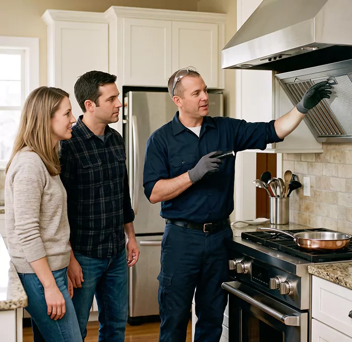 Why Choose Howell Air Duct Cleaning Among Kitchen Hood Cleaning Companies in Howell, NJ?