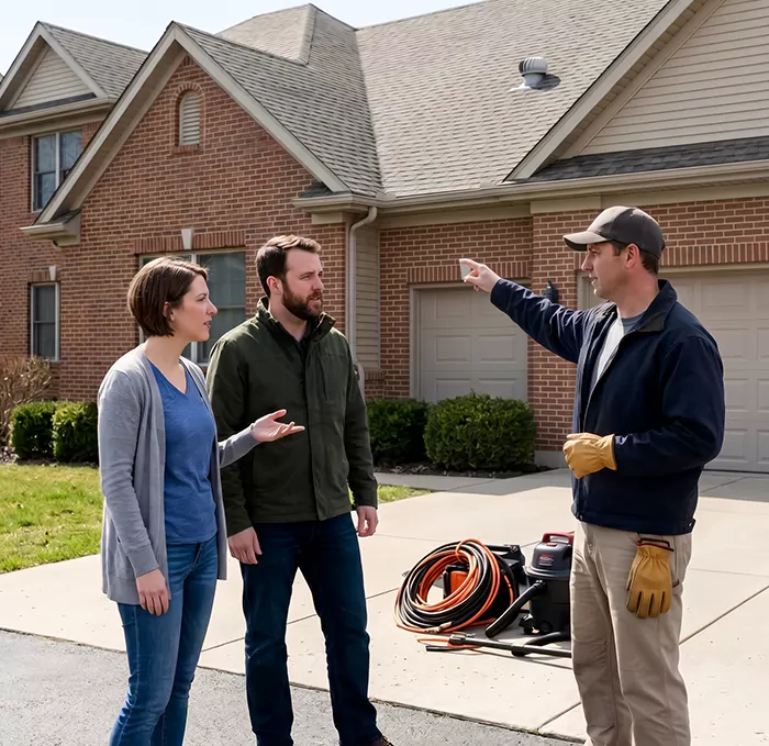 Why Choose Howell Air Duct Cleaning Among Howell Roof Dryer Vent Cleaning Companies?