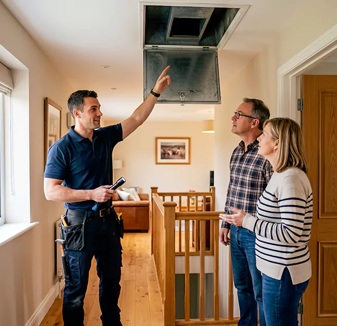 Why Choose Howell Air Duct Cleaning Among Howell Ventilation Cleaning Companies?